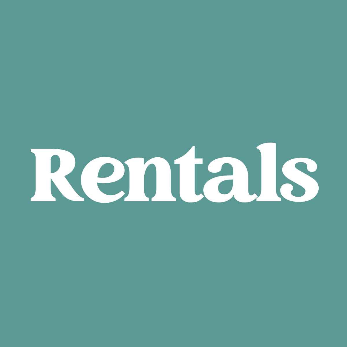 rentals