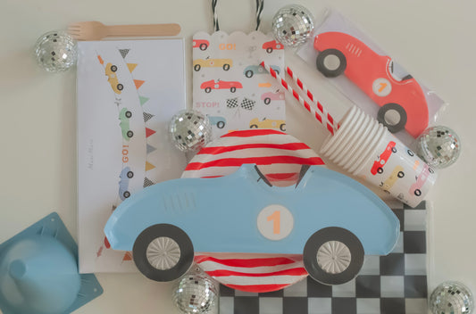 Too Fast DIY party kit