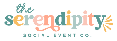 Serendipity Social Event Co. logo