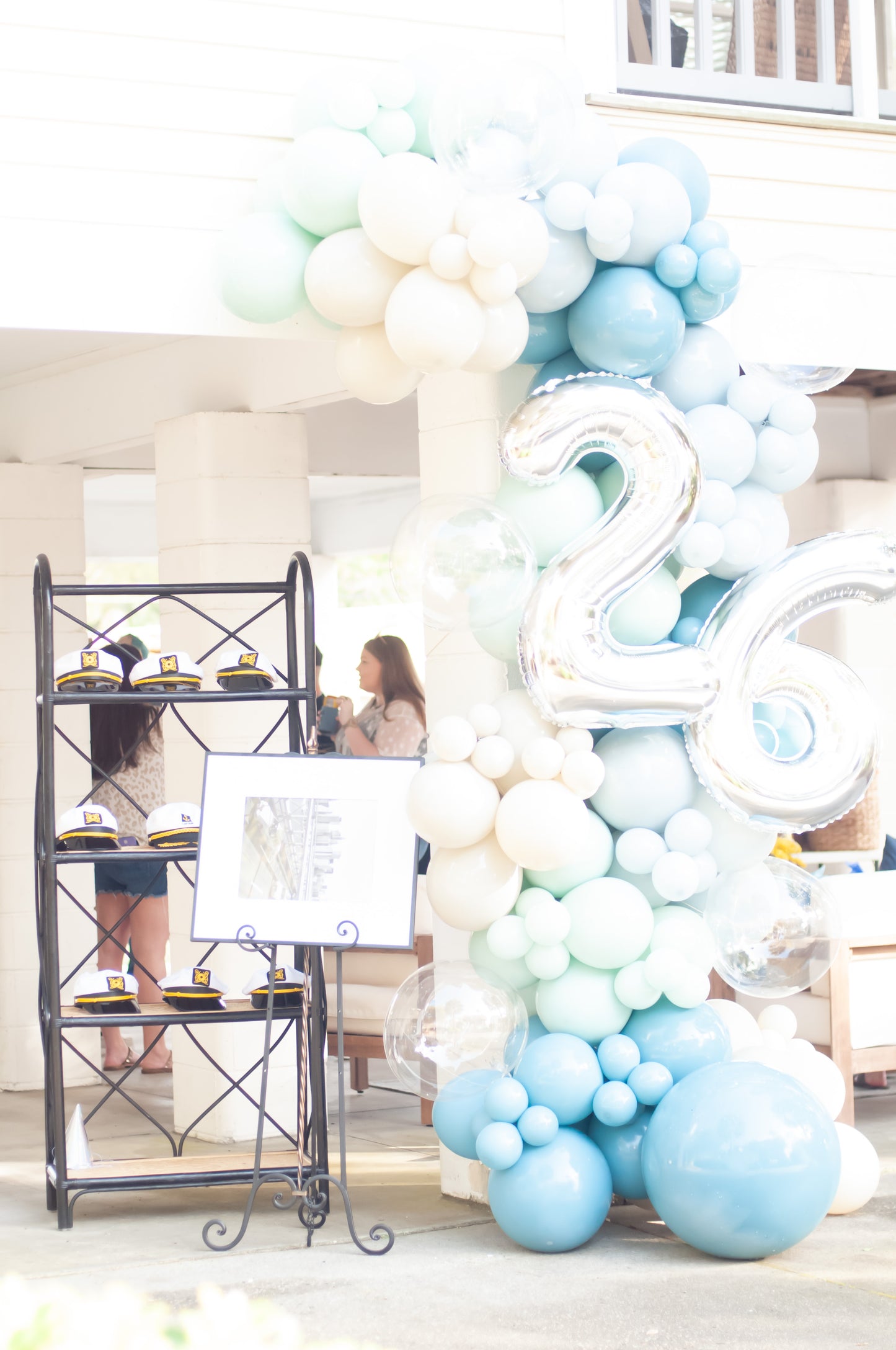 The Serendipity Social experience