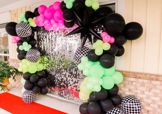 Custom Balloon Decor